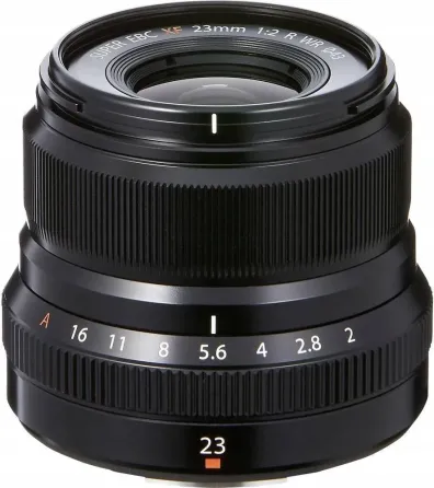 Об'єктив Fujifilm Fujinon XF 23mm f/2 R WR (Fujifilm X) Київ