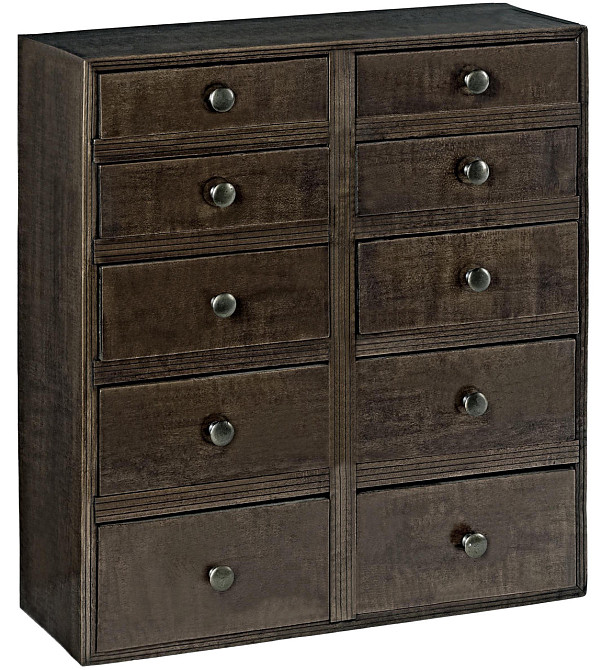 Шкаф каталожный 