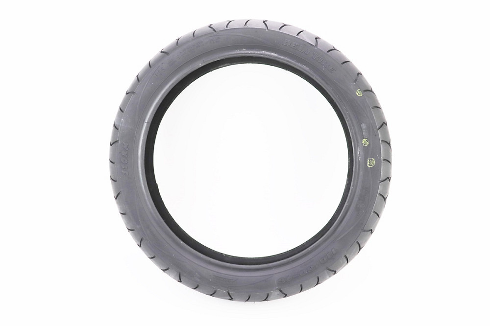 Шина 110/80-16 безкамерна, шосейний малюнок STORM SВ-106 Киев - изображение 5