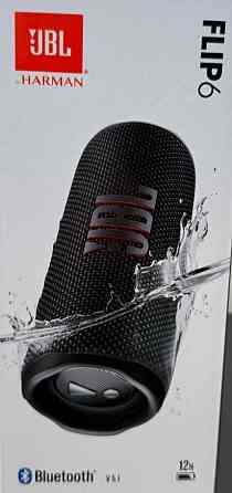 Колонка JBL FLIP 6 Киев