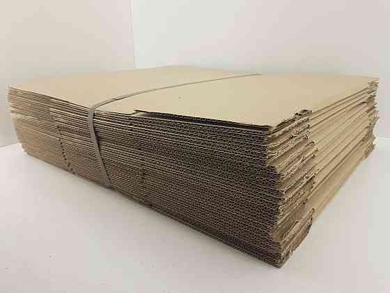 Ящик из гофрокартона (390*190*300) (20 шт) Харьков