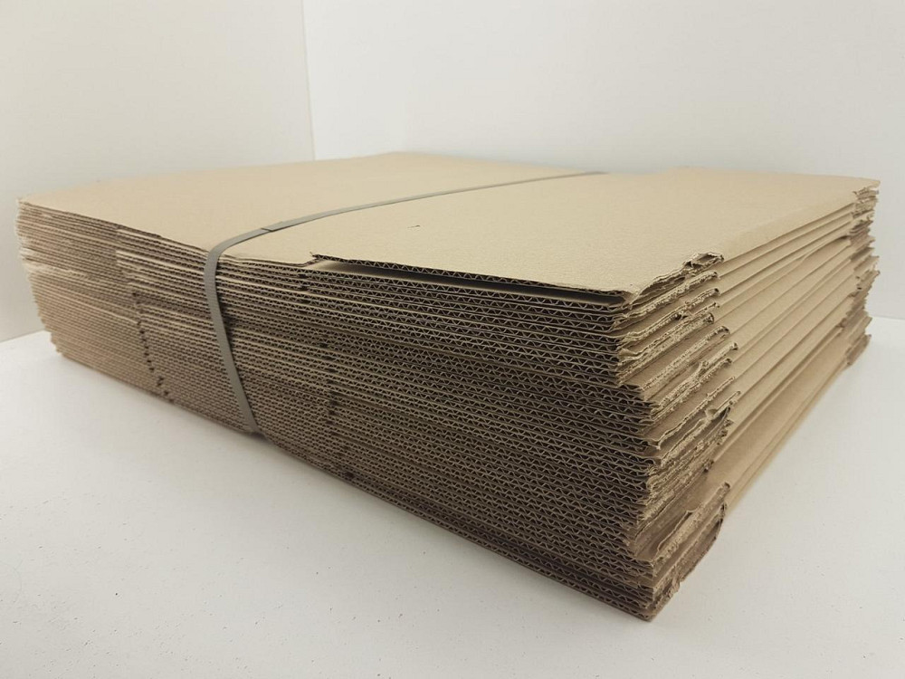 Ящик из гофрокартона (390*190*300) (20 шт) Харьков - изображение 3