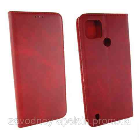 Чехол книжка Realme C21Y C25Y Premium Case (женский) Одесса