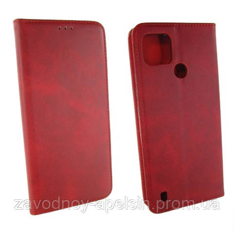 Чохол книжка Realme C21Y C25Y Premium Case (жіночий) Одеса - фото 1