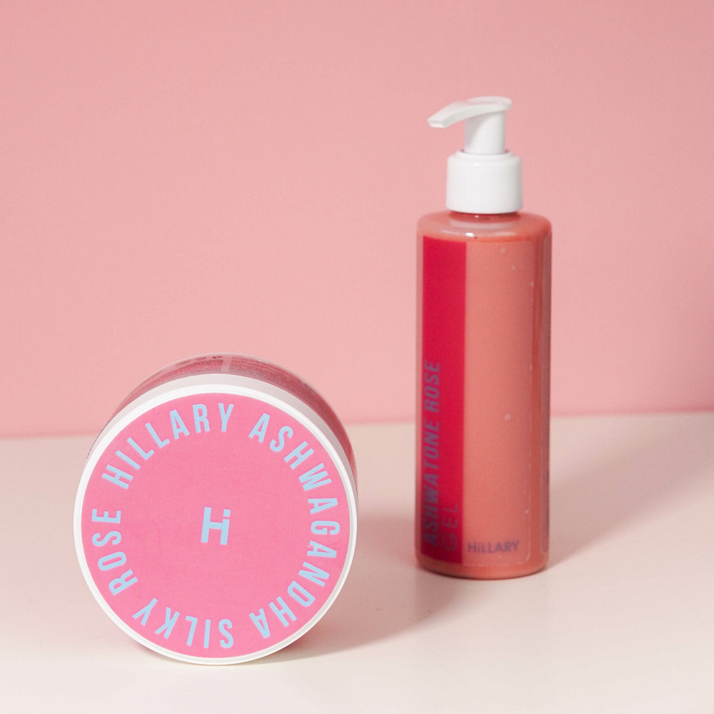 Комплекс для тонуса и упругости кожи с экстрактом Ашваганды Hillary Ashwagandha Skin Firming Complex Киев - изображение 9