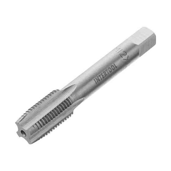 Метчик, M12×1,25 мм INTERTOOL SD-8136 Киев