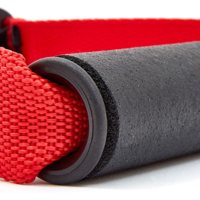 Еспандер Adidas Power Tube ADTB-10603 чорний, червоний 122 см (885652000284) Вінниця - фото 6