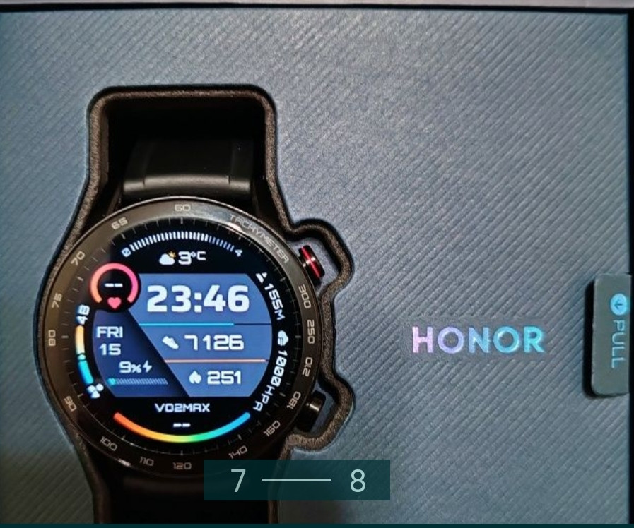Смарт -Часы: HONOR MAGICWATCH 2. Киев - изображение 1