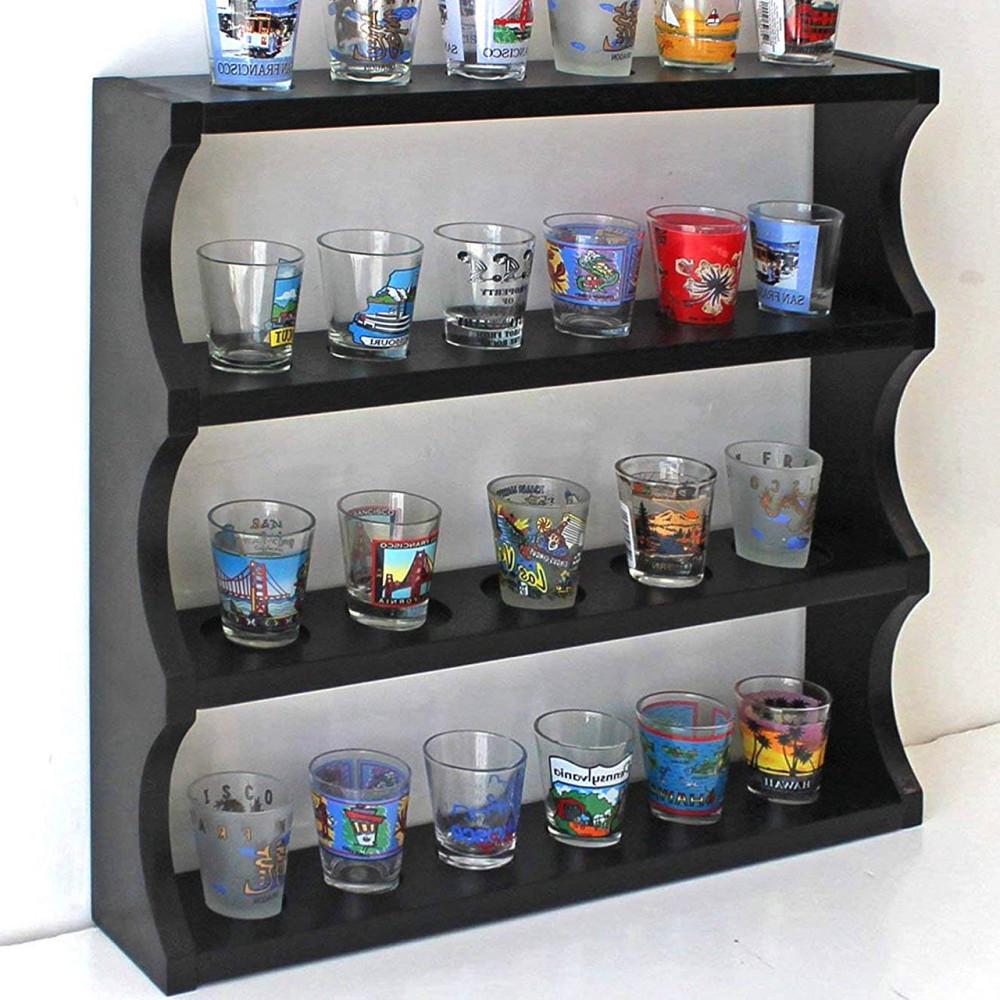 Полка для рюмок 