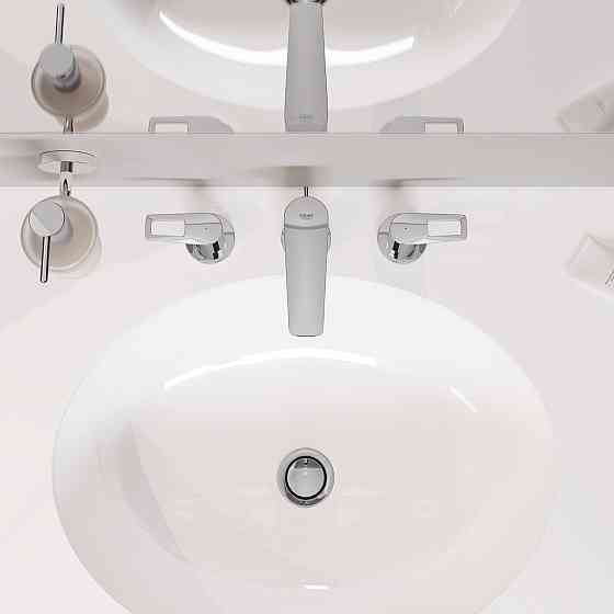 Дозатор жидкого мыла Grohe Essentials New (40394001) Киев