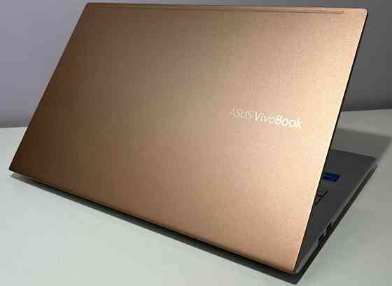 Ноутбук: ASUS VivoBook OLED 15.6" 400 Nit , i3-1125G4, 4/8 16Gb, 512Gb. Київ