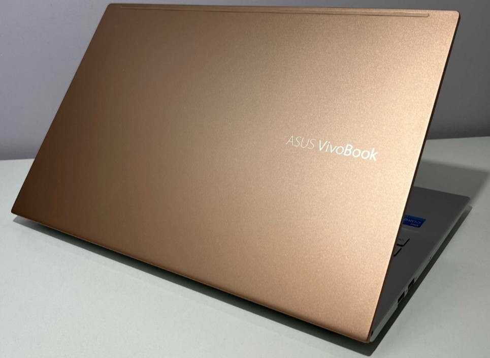 Ноутбук: ASUS VivoBook OLED 15.6" 400 Nit , i3-1125G4, 4/8 16Gb, 512Gb. Київ - фото 6