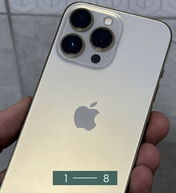 Айфон: iPhone 13 Pro 256Gb. Киев - изображение 8