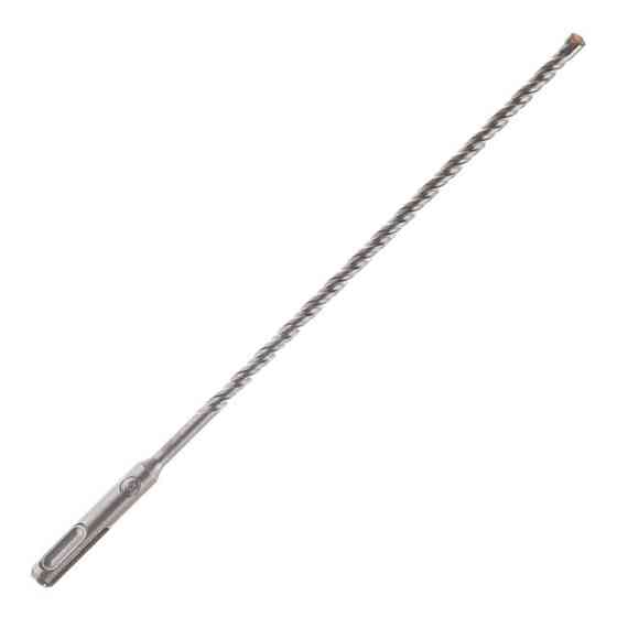 Бур SDS-Plus, 6×260 мм INTERTOOL SD-0626 Київ