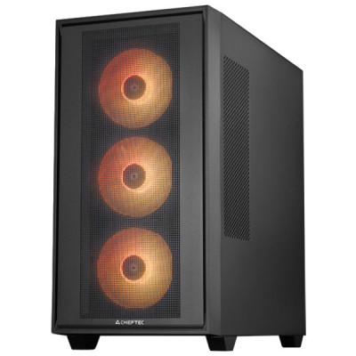 Корпус Chieftec HUNTER 3 (GS-03B-OP) Винница - изображение 3