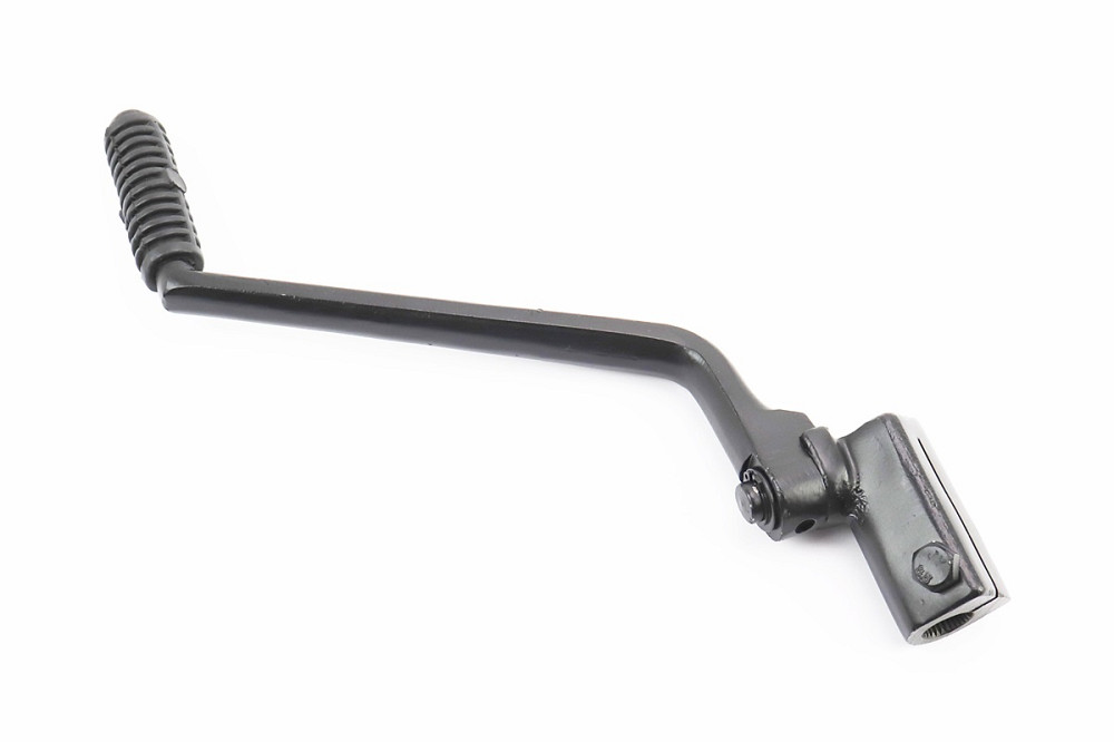 Важіль кікстартера CG Viper-Zubr тип1, чорний, під шліц 16мм Київ - фото 1