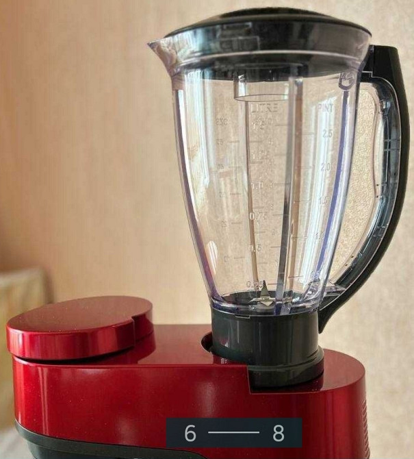 Кухонна машина Tefal QB516G38 Киев - изображение 3