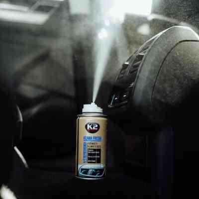 Автомобільний очисник K2 Klima Fresh &quot;Квітка&quot; 150 мл (K222FL) Вінниця