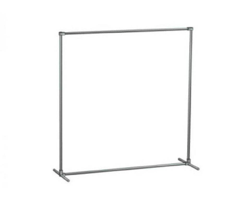 Каркас під банер 1,5м*1,5м Прес-волл стійка для банера конструкція під банер та фотозони Київ - фото 1