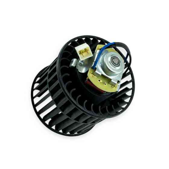 Мотор ГАЗ 3302 новий зразок, 3110, 2108-2115 (мотор обігрівача) (аналог 45.3730-10) печі Мукачево