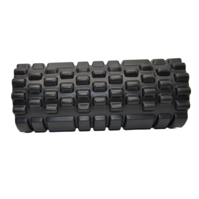 Масажный ролик PowerPlay 4025 Massage Roller 33x14см Чорний (PP_4025_Black) Винница - изображение 8