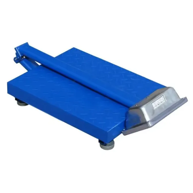 Ваги товарні MATARIX MX-421 150 кг 30*40 посилені Київ - фото 4