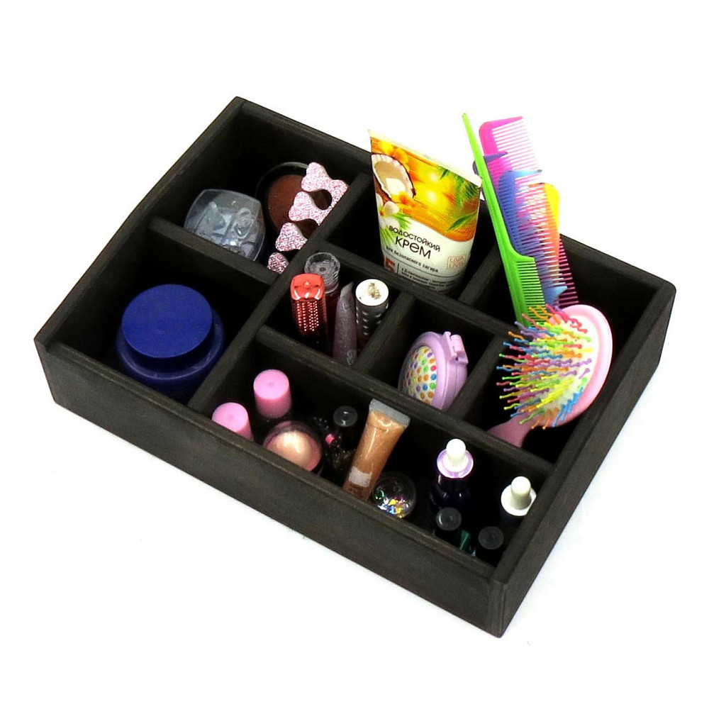 Органайзер для косметики "Амастріс" венге Миколаїв - фото 3