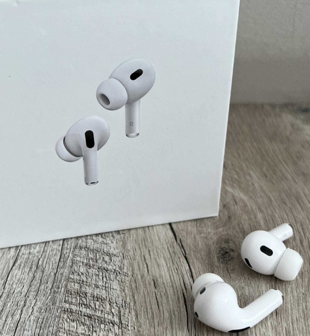 Бездротові Навушники з шумозаглушенням Аїрозц pro 2 Gen Київ - фото 2