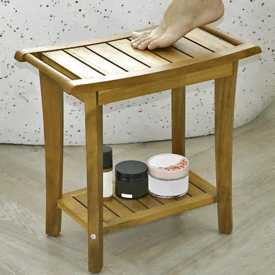 Табурет для ванной 