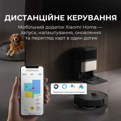 Пилосос Deerma X70 (DEM-X70) Вінниця - фото 4