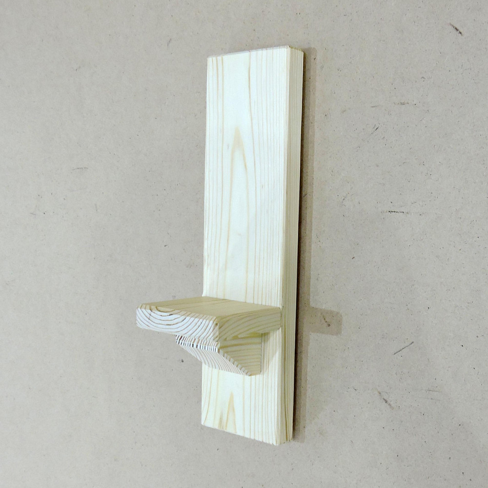 Настенная полка 