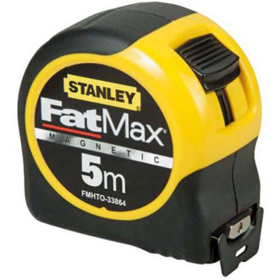 Рулетка Stanley FatMax Blade Armor, 5мх32мм, магнитная (FMHT0-33864) Винница - изображение 1