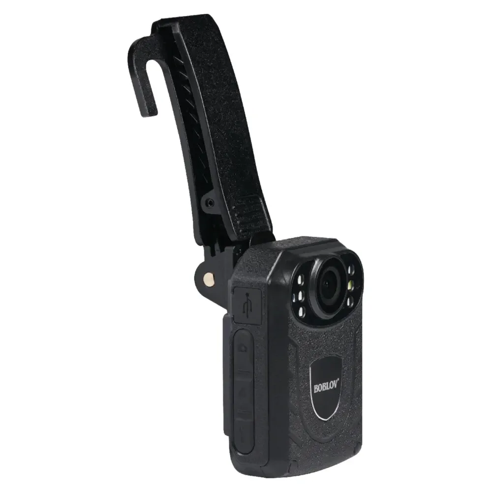 Нагрудний відеореєстратор Boblov KJ21 (75-00102) Київ - фото 4