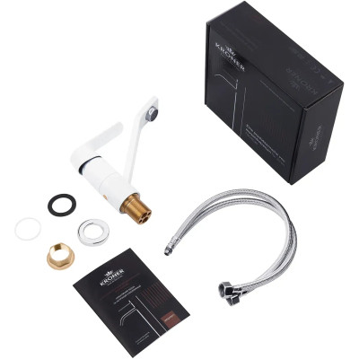 Змішувач Kroner Armada-W011 (CV024324) Вінниця - фото 6