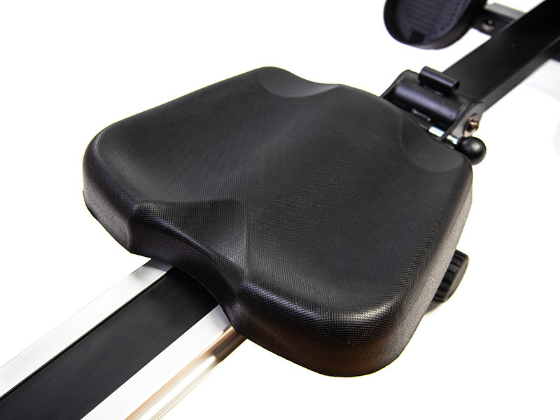 Гребний тренажер для дому та спортзалу магнітний складаний тренажер для греблі та реабілітації BOATER Київ - фото 7