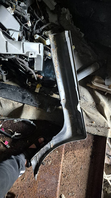 Накладка порога ВАЗ 2115 Киев - изображение 2