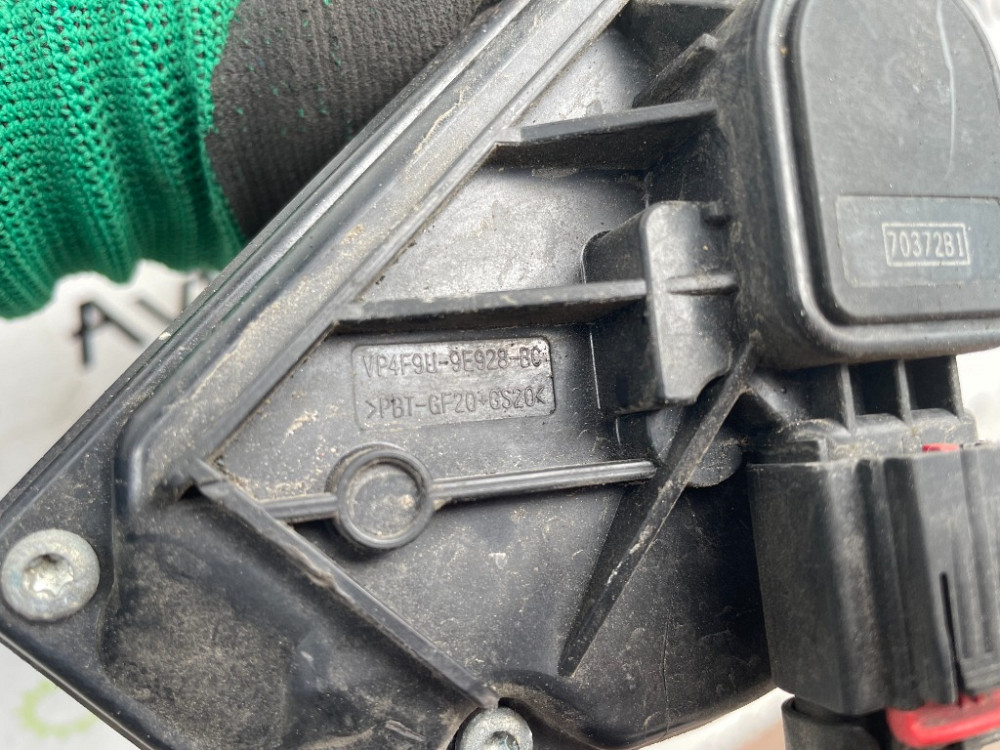 Дросельна заслінка Ford Fusion 1.25 / 1.4 / 1.6 бензин 2002-2012 (2S6U-FC) Ковель - изображение 5