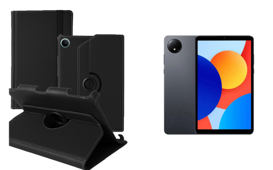Чехол Spinner360 для планшета Xiaomi Redmi Pad SE 8.7, цвет Klasika Киев