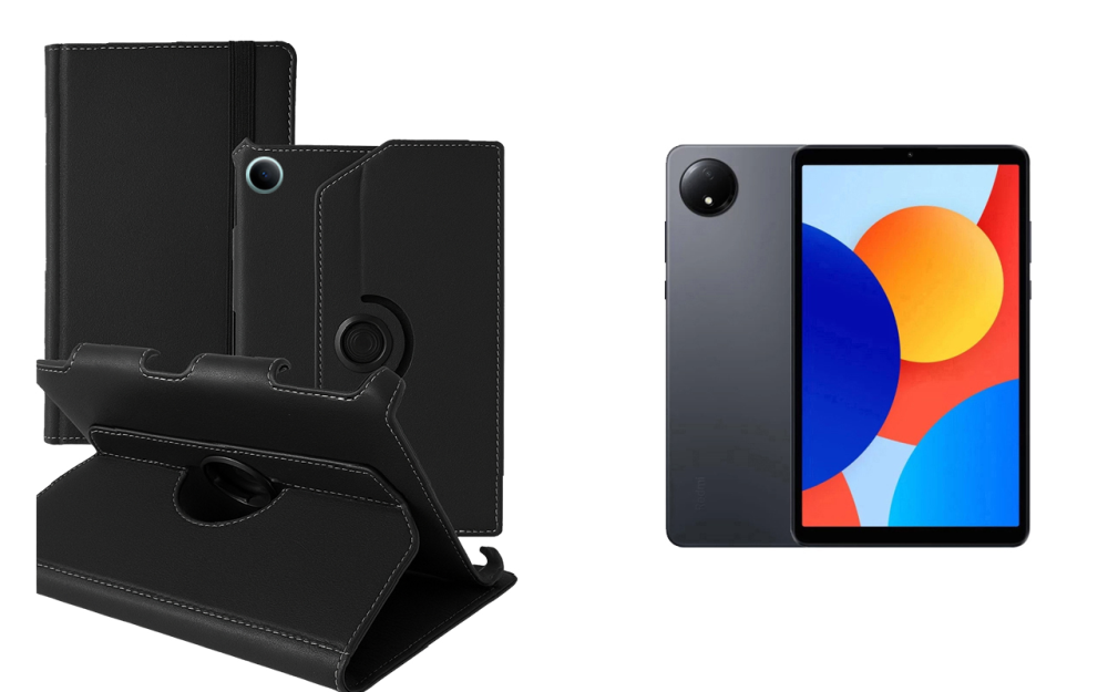 Чехол Spinner360 для планшета Xiaomi Redmi Pad SE 8.7, цвет Klasika Киев - изображение 1