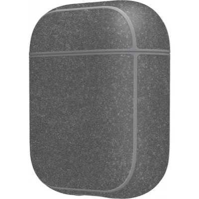 Кейс для наушников Incase Metallic Case для AirPods Gray (INOM100643-GRY) Винница - изображение 2