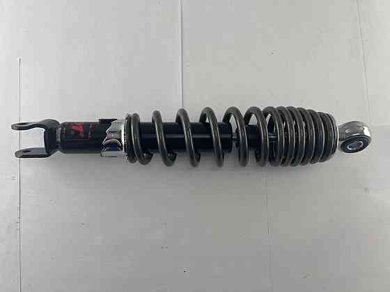 Амортизатор GY6, DIO ZX, LEAD 31 см, регулируемый (дымчатый) Мукачево