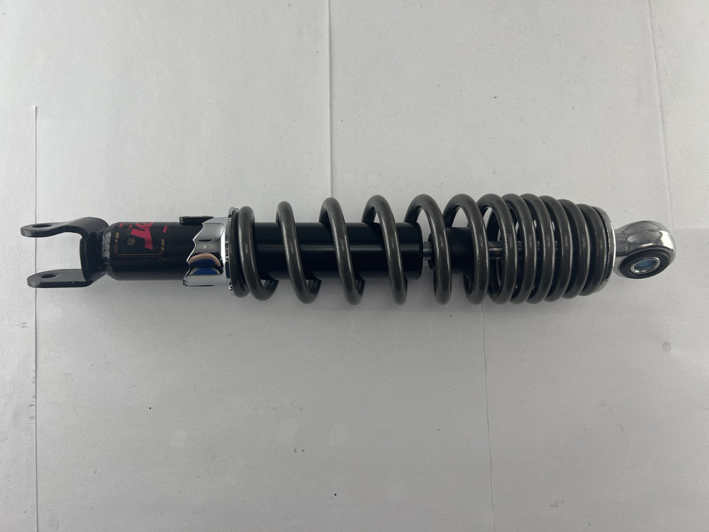 Амортизатор GY6, DIO ZX, LEAD 31 см, регульований (димчастий) Мукачево - фото 1