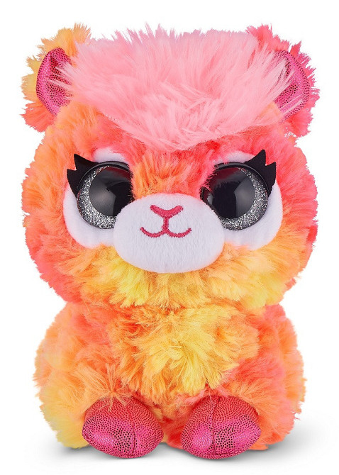 Игрушка мягкая Zuru Coco Surprise Neon с сюрпризом в ассортименте (6704581) Киев - изображение 16