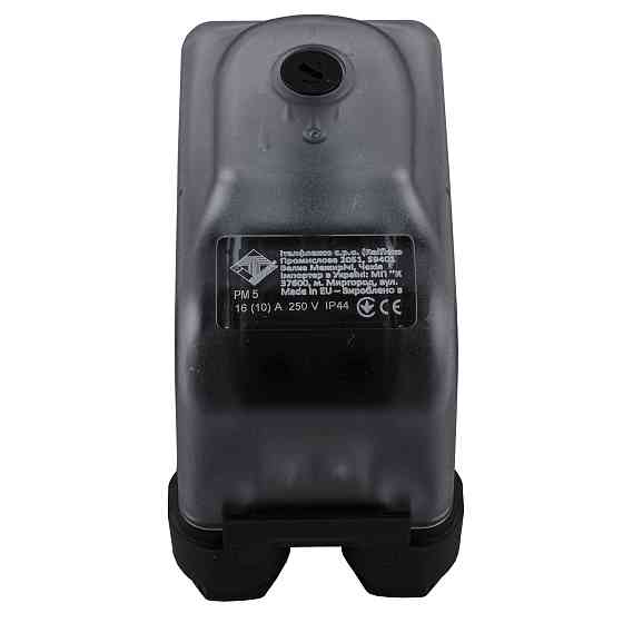 Реле тиску Italtecnica  PM-5 G-14SG Тернопіль