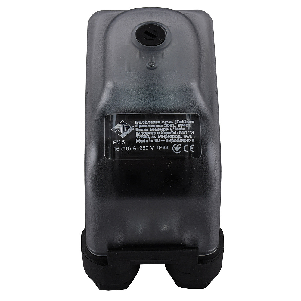 Реле тиску Italtecnica  PM-5 G-14SG Тернополь - изображение 3