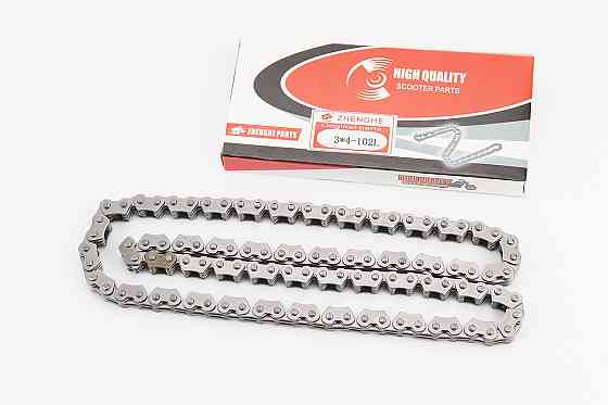 Ланцюг ГРМ CB-250cc 3x4-102L Київ