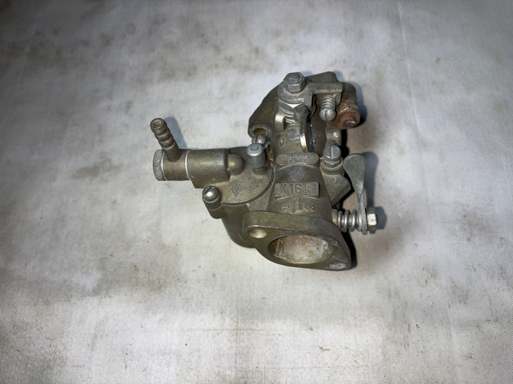 Карбюратор К-16В УД, МТЗ. СССР. Харьков - изображение 1