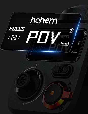 Монопод стабилизатор для телефона Hohem iSteady M6 новый в пленке. Харьков