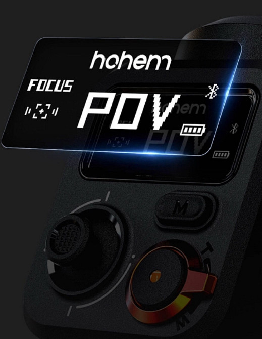 Монопод стабилизатор для телефона Hohem iSteady M6 новый в пленке. Харьков - изображение 2