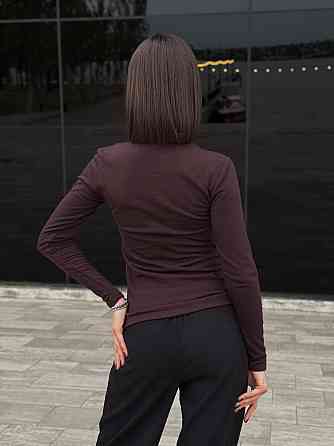 Водолазка тепла на байці "Inkey"| Розпродаж моделі Київ